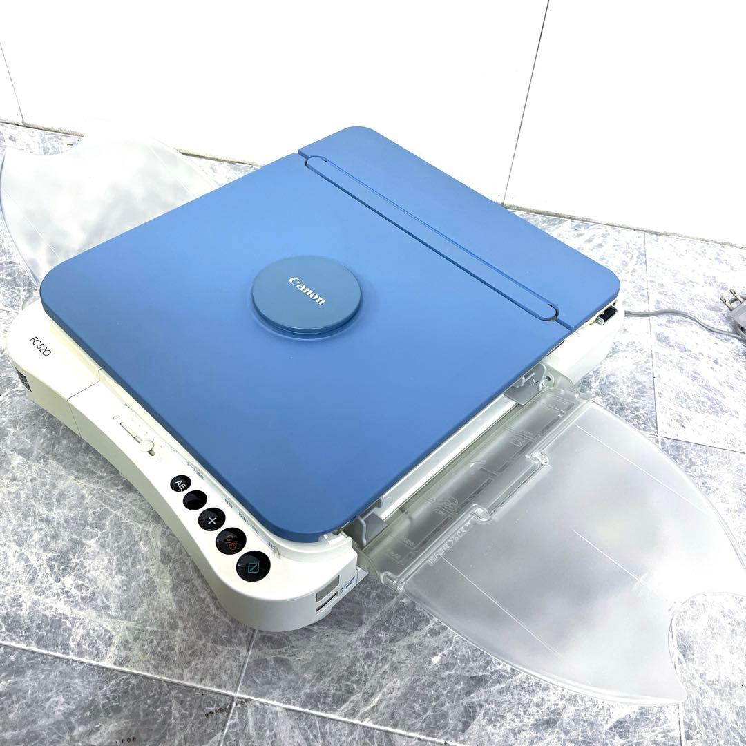 Canon FC520 キヤノン ファミリーコピア コピー機 ジャンク