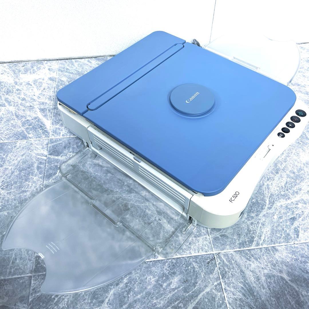 Canon FC520 キヤノン ファミリーコピア コピー機 ジャンク