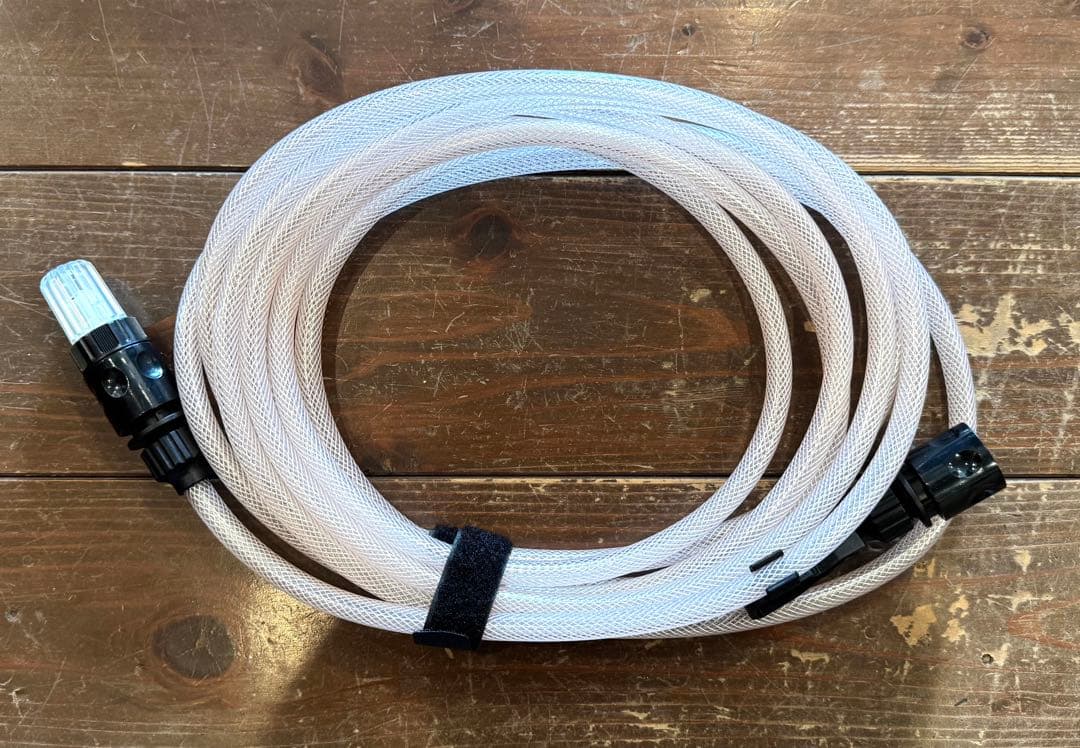 美品Beautitec KB007コードレス高圧洗浄機バッテリー2個付セット