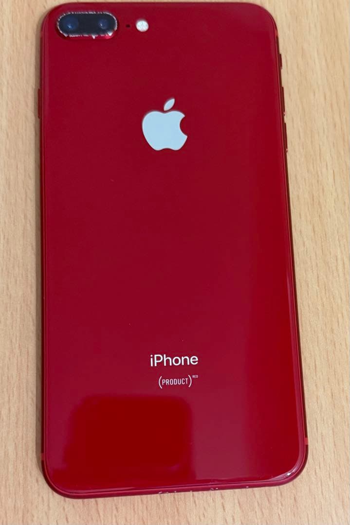 スマートフォン本体 Apple iPhone 8 Plus (PRODUCT) RED 64GB