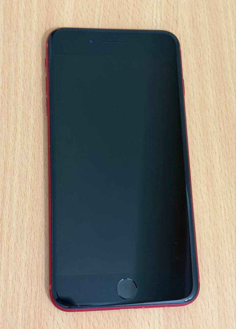 スマートフォン本体 Apple iPhone 8 Plus (PRODUCT) RED 64GB