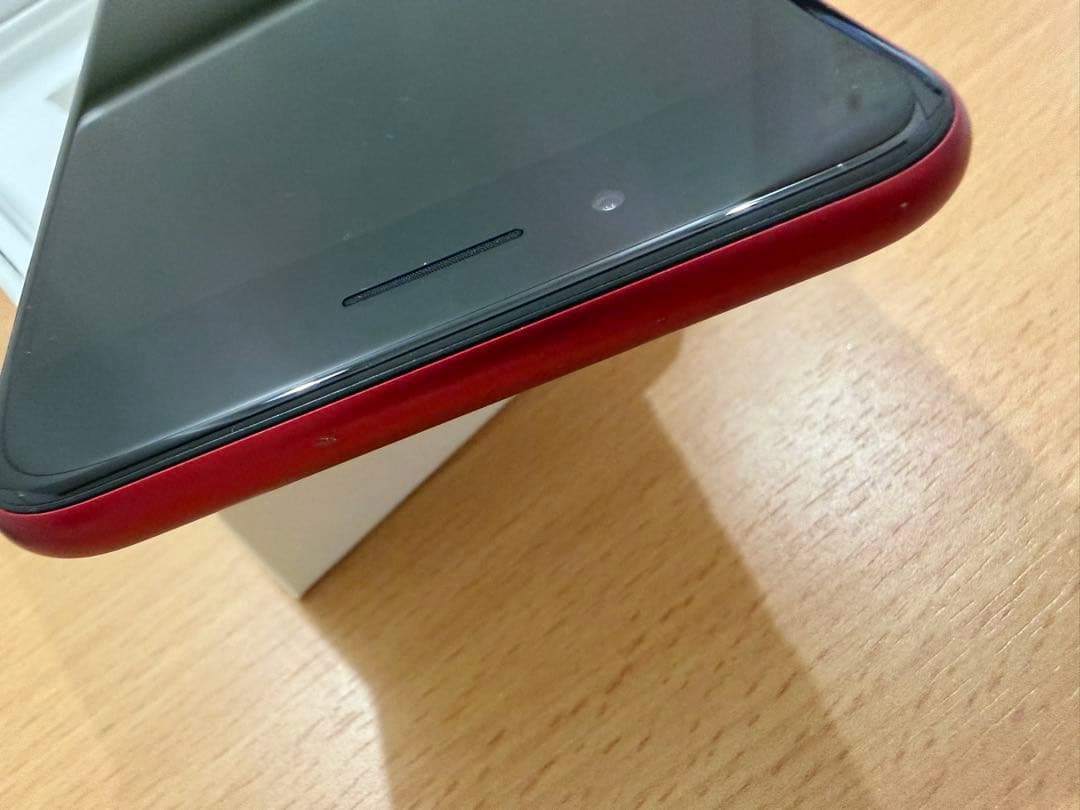 スマートフォン本体 Apple iPhone 8 Plus (PRODUCT) RED 64GB