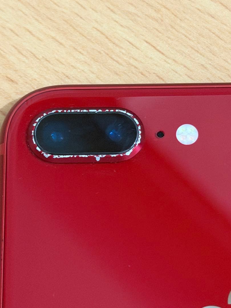 スマートフォン本体 Apple iPhone 8 Plus (PRODUCT) RED 64GB
