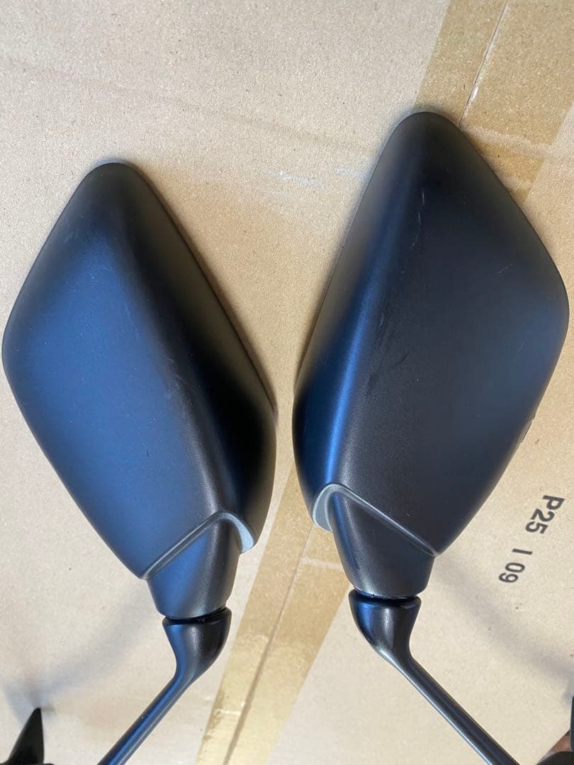 TMAX530用純正ミラーセット左右