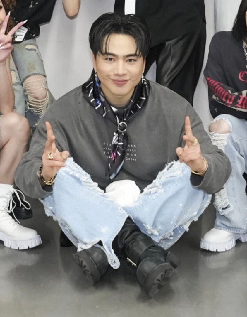 登坂広臣着用型 ブレスレット