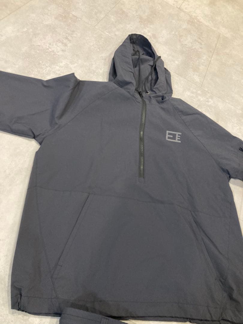 EURO KENVY ラグジュアリーファブリック セットアップ L