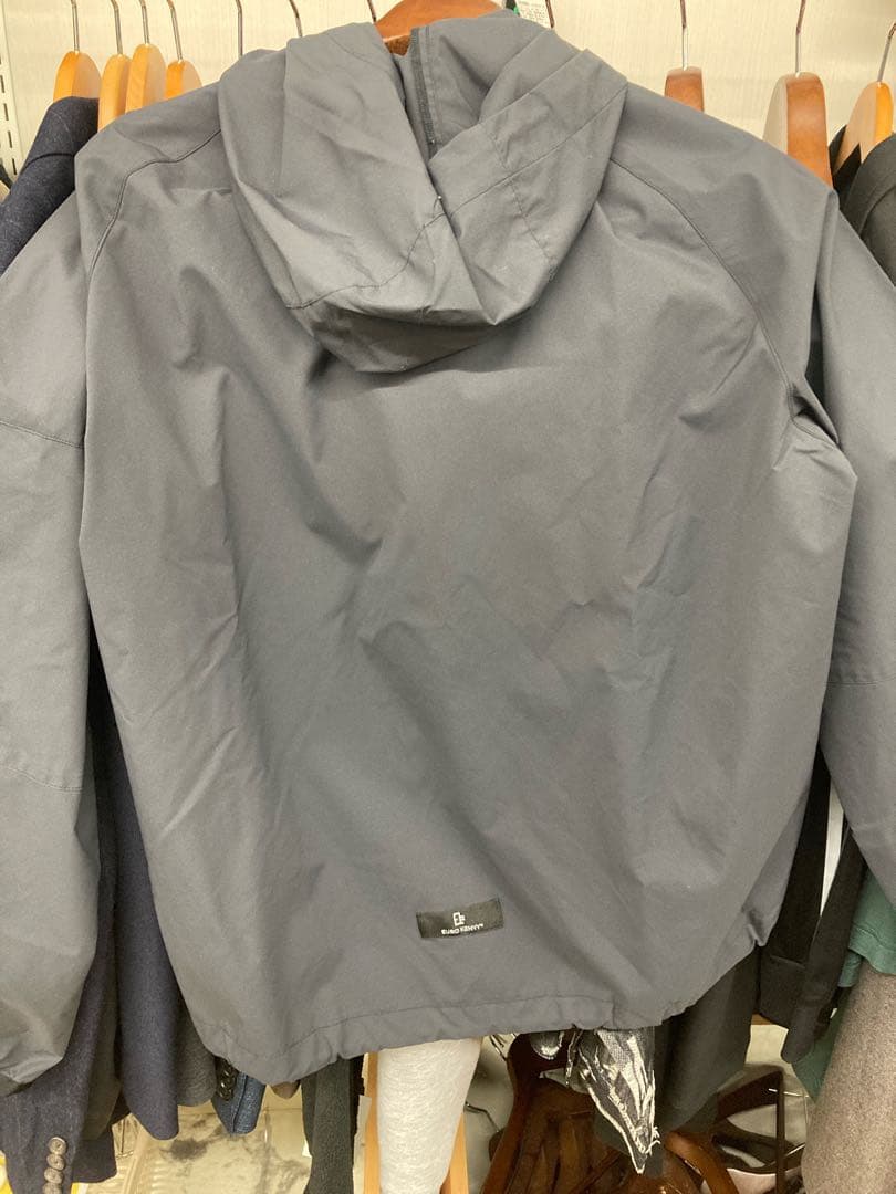 EURO KENVY ラグジュアリーファブリック セットアップ L