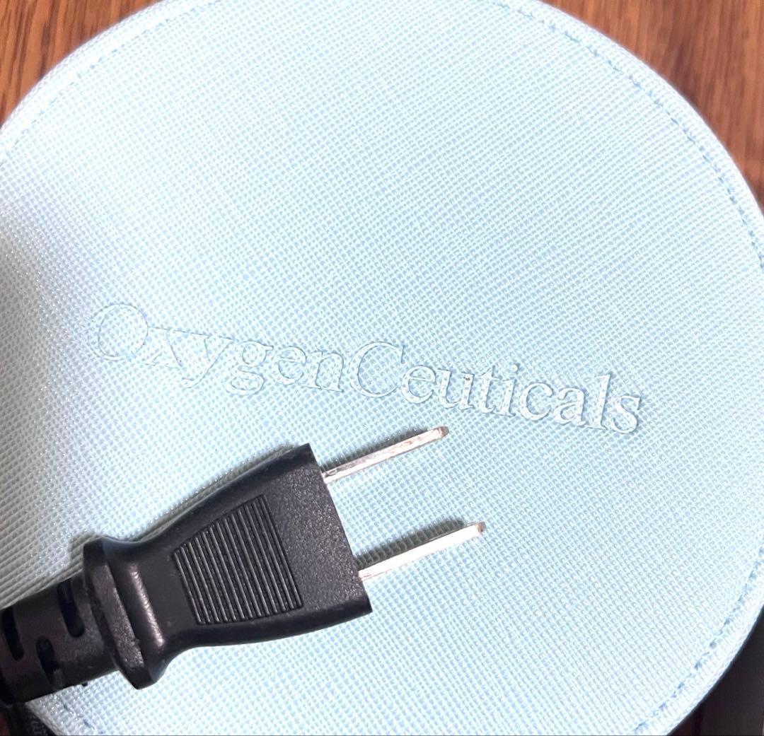 Oxygen Ceuticalsオキシジェンシューティカルズ　酵素　美顔器
