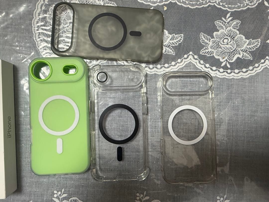 iPhone Air A19 Pro 256gb MG294J/Aライトゴールド