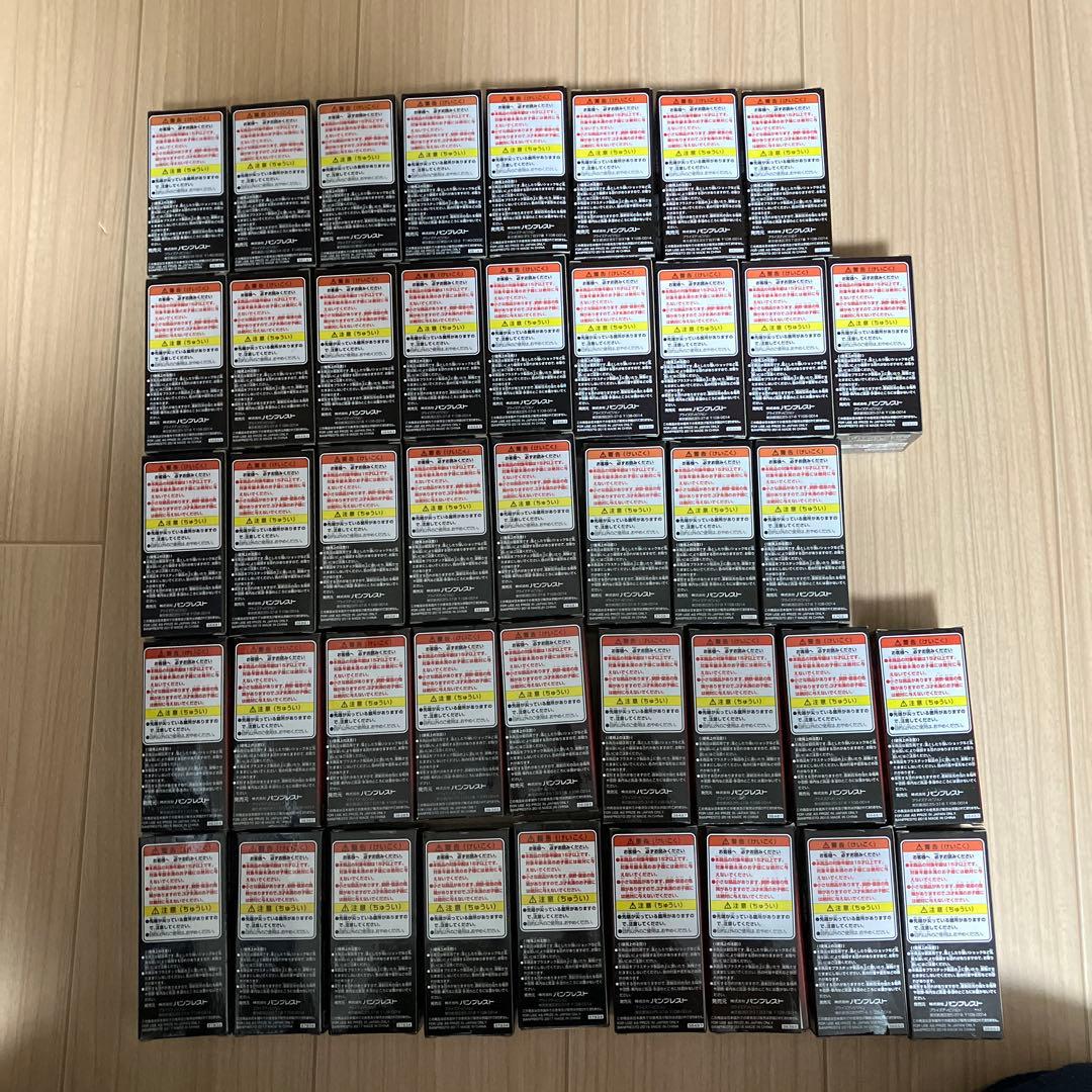 スターウォーズ ワーコレ　43個セット