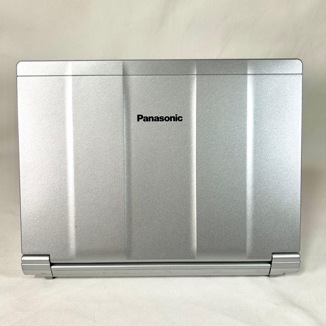 美品 Let's note SV9 i7 512GB 16GB LTE DVD