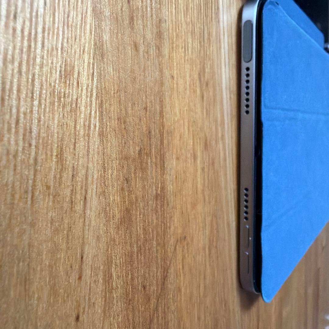 iPad mini (第7世代) Wi-Fiモデル 128GB- スペースグレー