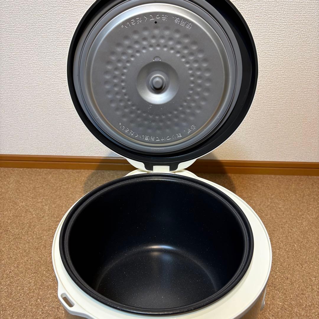 【良品】CUCKOO Premium 圧力名人 酵素玄米保温器 CRW-1032