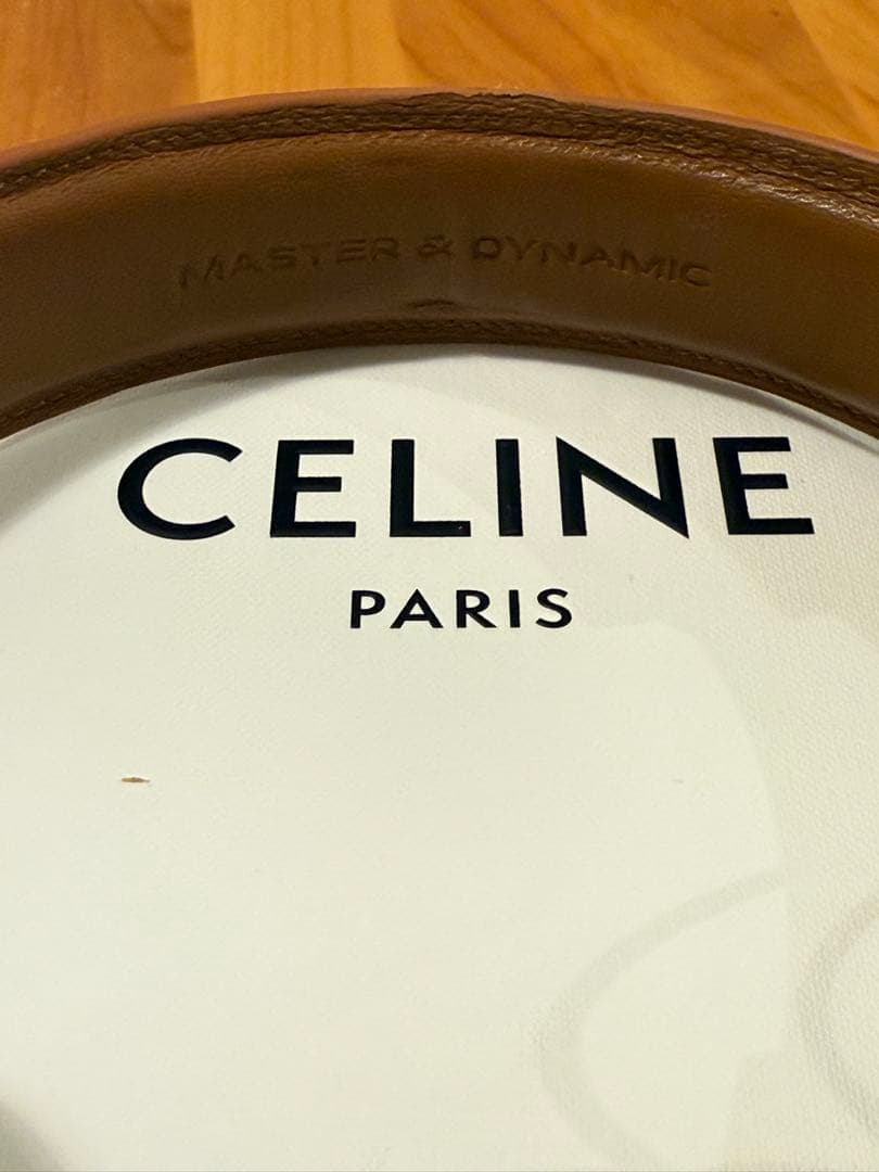 CELINE × MASTER & DYNAMIC ヘッドホン セリーヌ