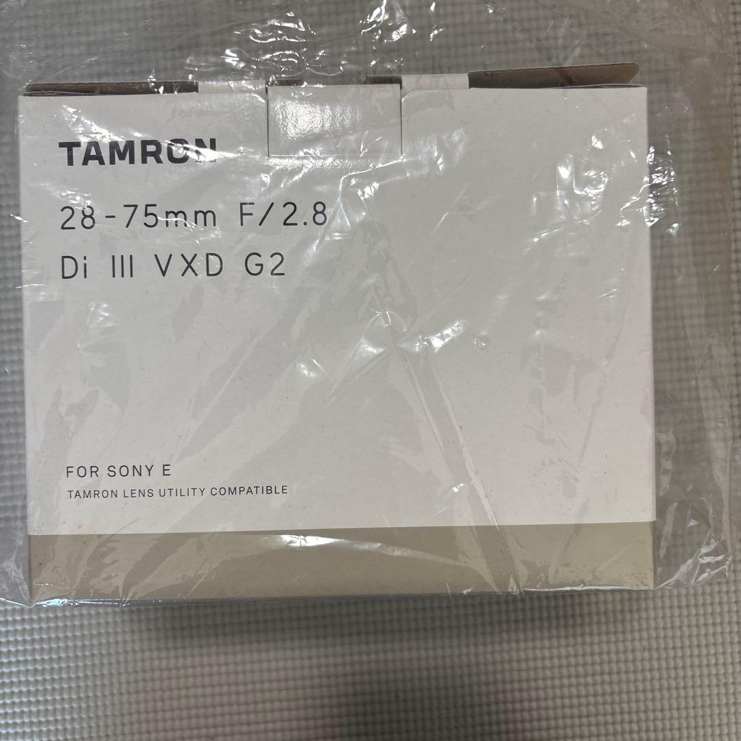 TA28-75DI3VXDG2A063S タムロン