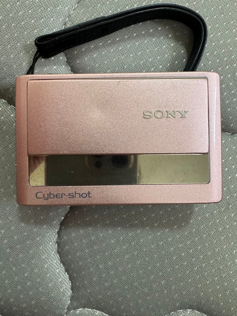 SONY DSC-T70 コンパクトデジタルカメラ