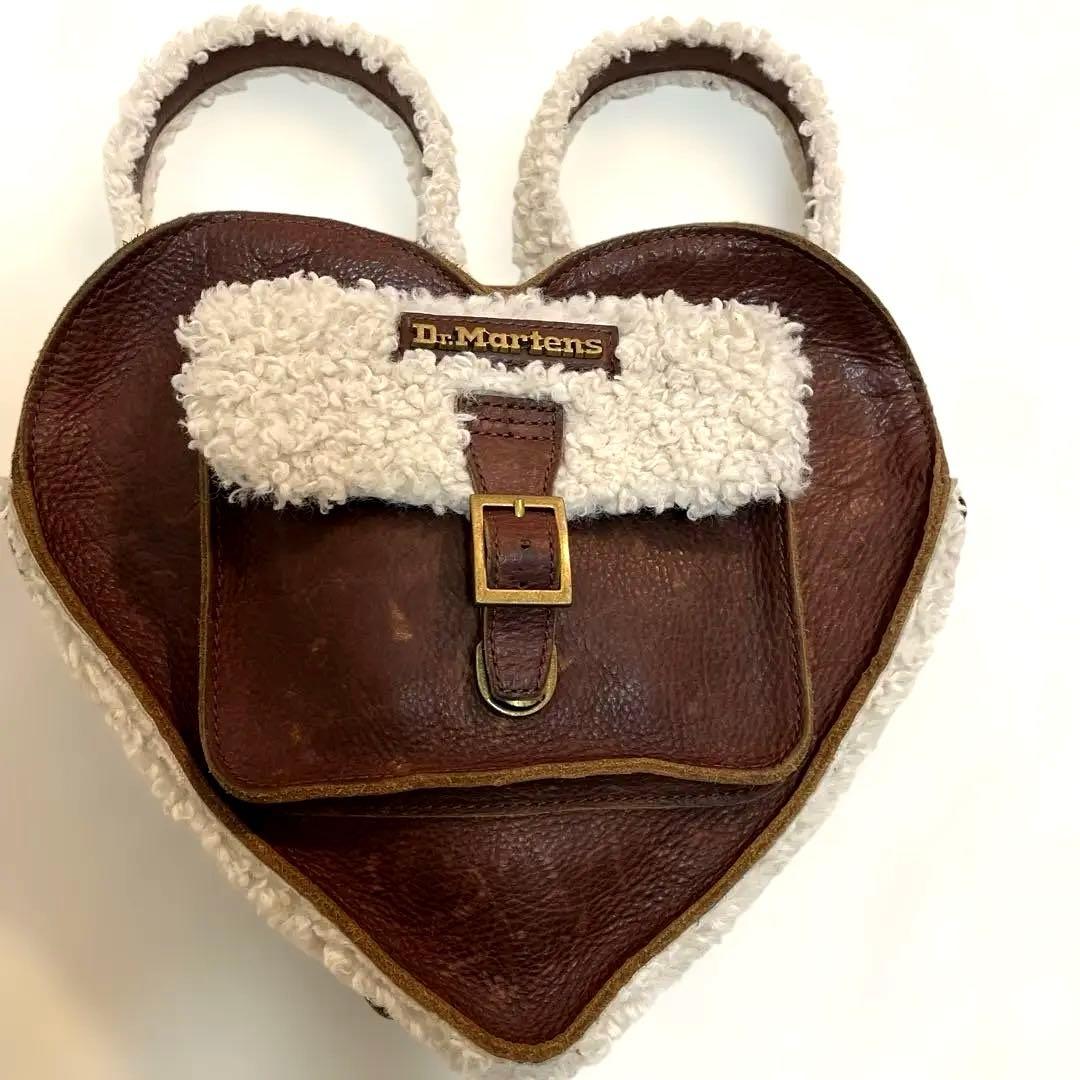 Dr.martens＊ドクターマーチン☆ハートバックパック2way