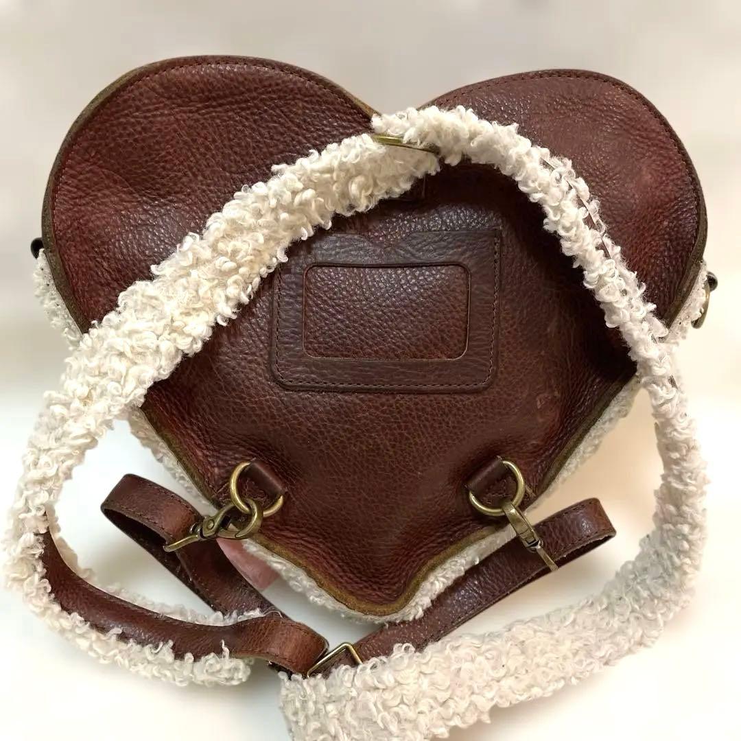 Dr.martens＊ドクターマーチン☆ハートバックパック2way