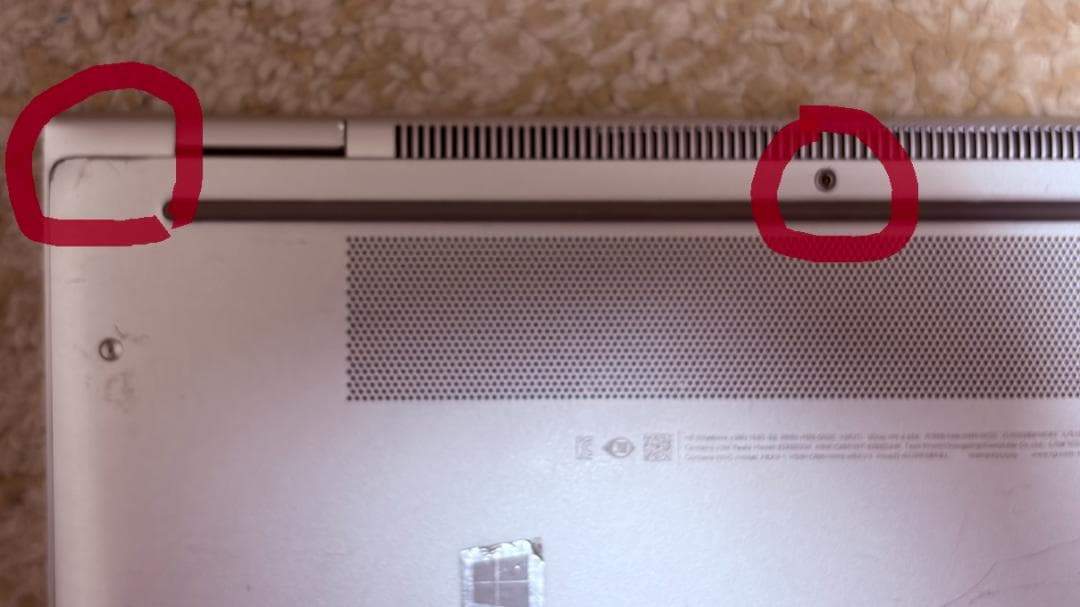 山*紀様 HP EliteBook x360 1030 G3 i5 タッチパネル