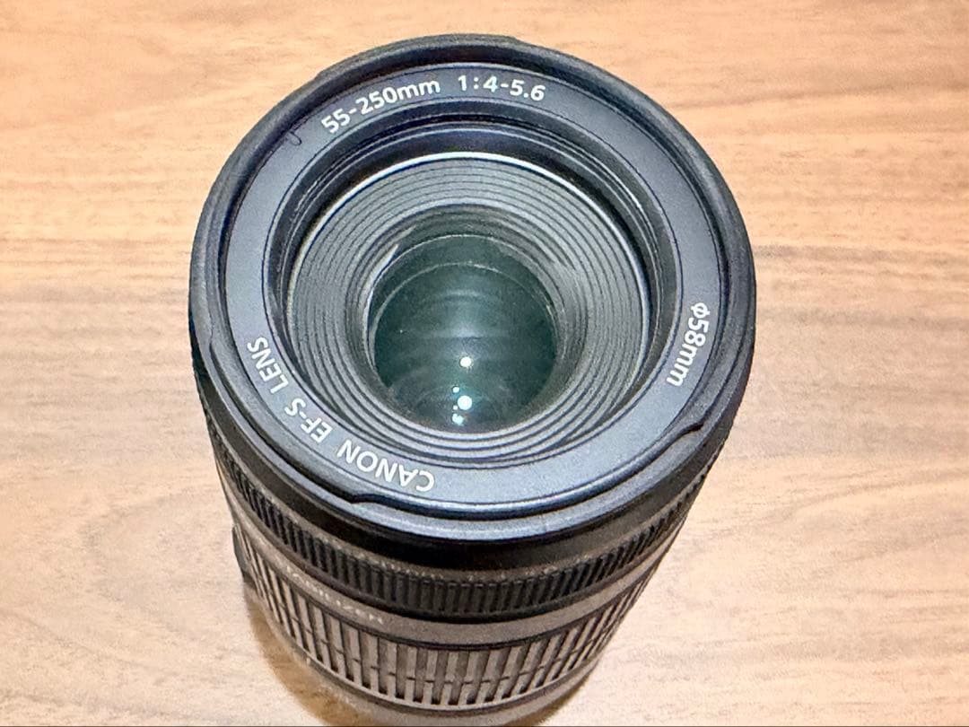 Canon キャノンEOS KISS X2 ダブルズームセット