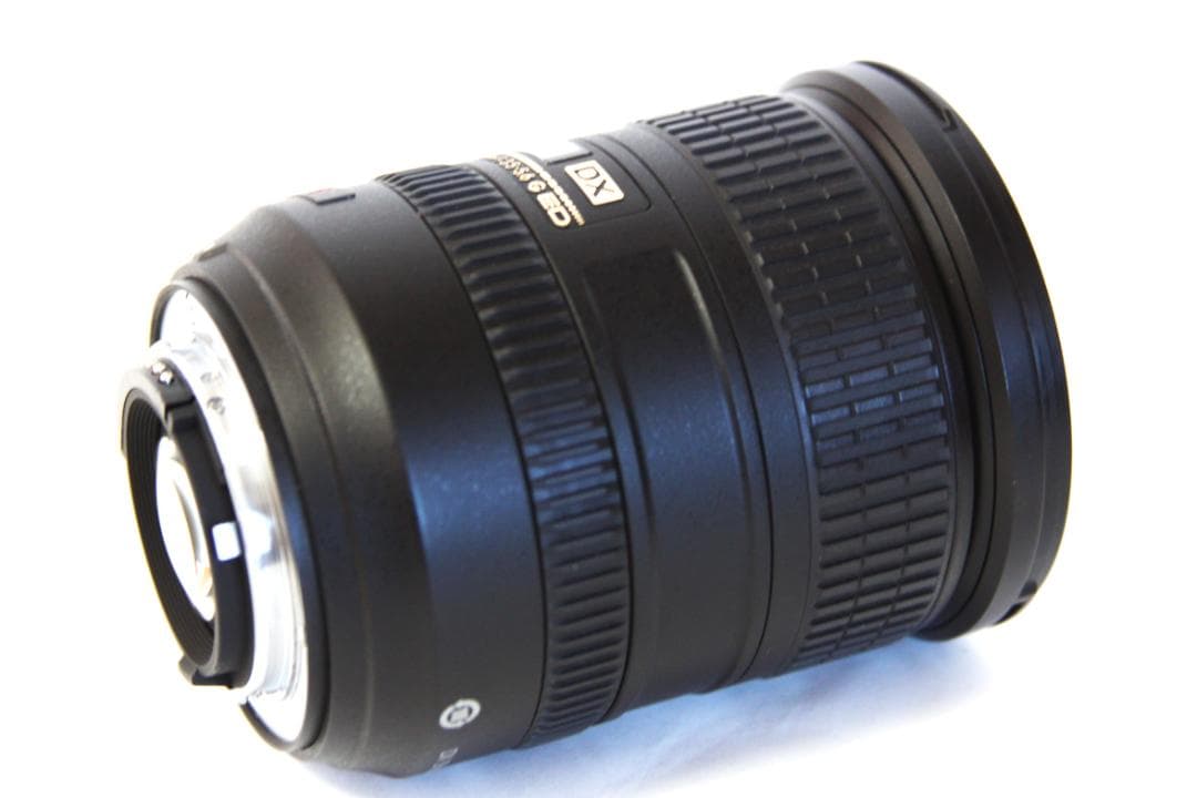 レンズ(ズーム) Nikon DX AF-S NIKKOR 18-200mm G ED VR