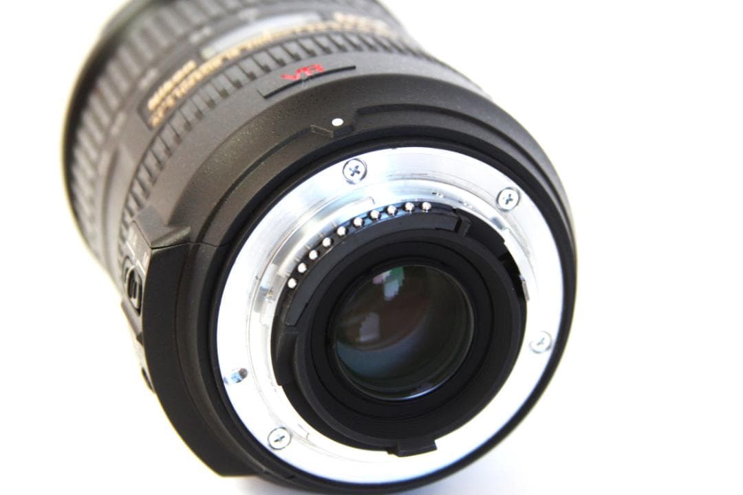 レンズ(ズーム) Nikon DX AF-S NIKKOR 18-200mm G ED VR