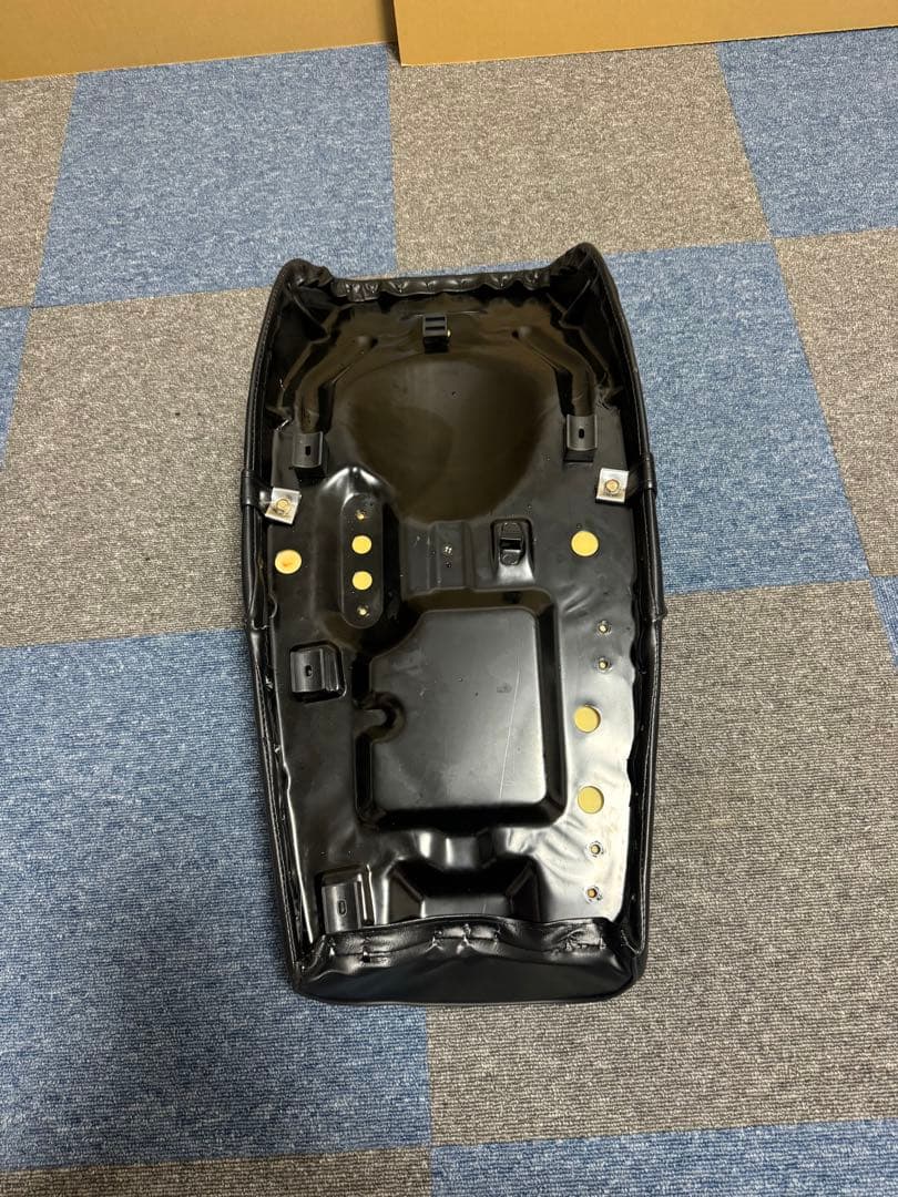 z400FX 用リプロシート　Ｅ4パターン　ロゴ金