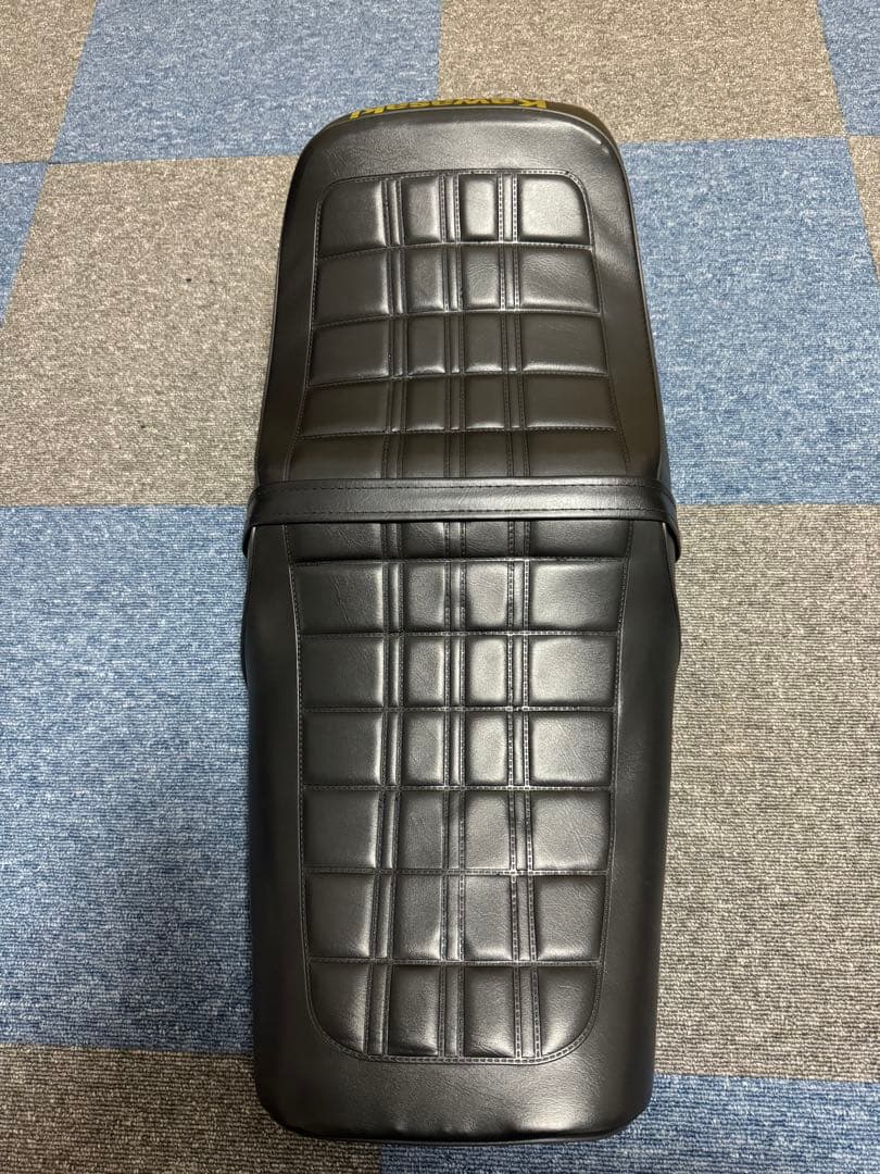 z400FX 用リプロシート　Ｅ4パターン　ロゴ金