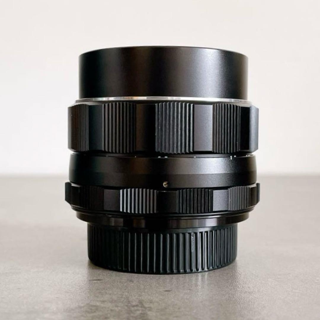 【外観新品同様】PENTAX Super Takumar 55mm f1.8