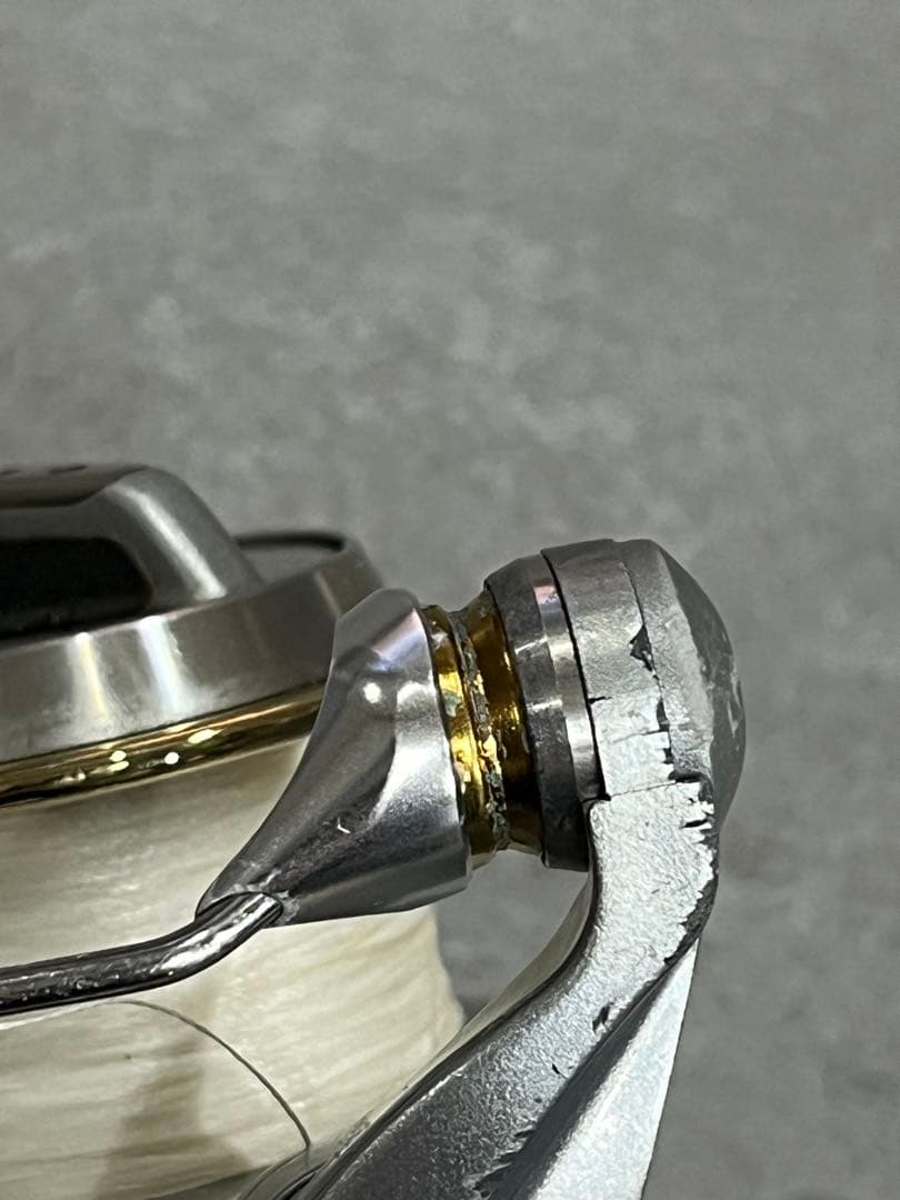 値下げ⭕️STELLA 3000 スピニングリール 98STELLA3000