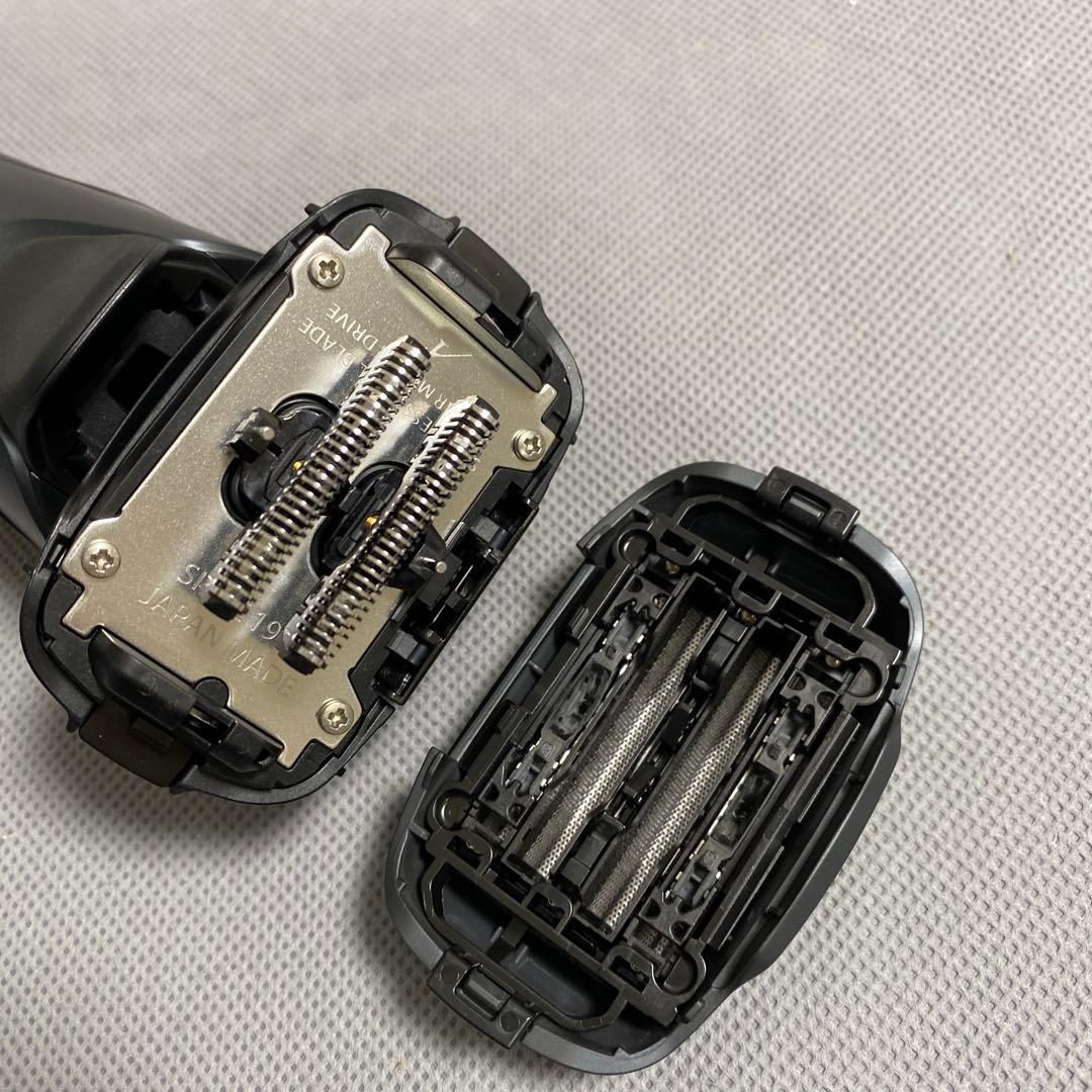 パナソニック 電気シェーバー ラムダッシュ 5枚刃 ES-NLV68-K