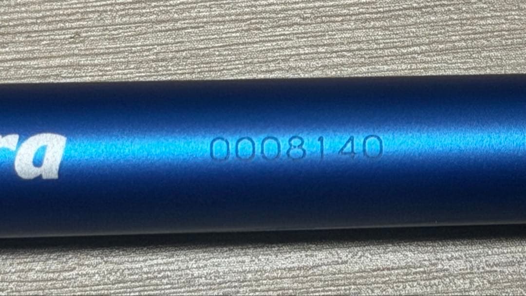 24VENTUS BLUE 5X 45インチ テーラーメイドスリーブ