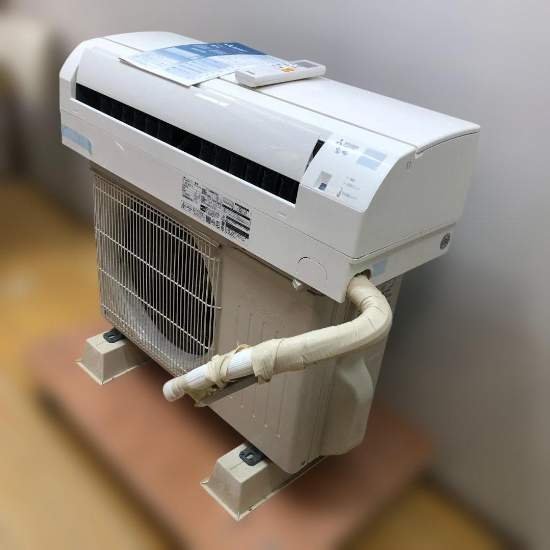 【送料無料】三菱電機 6畳 霧ヶ峰 MSZ-GE2221 2021 251228