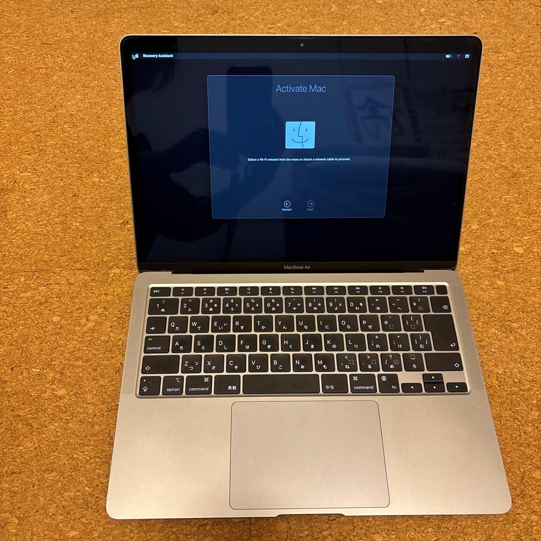 MacBook Air M1 16GB 1TB スペースグレイ