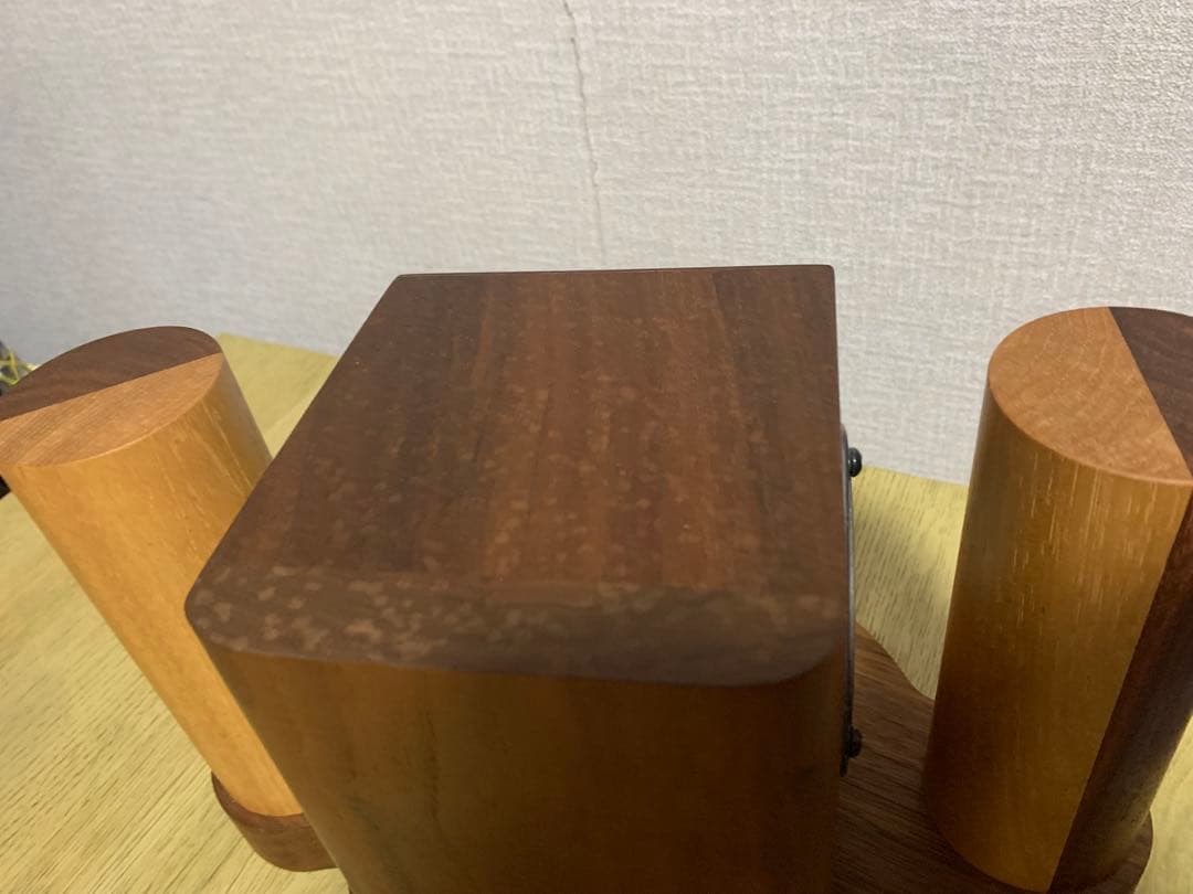 JOGO 本格木製スピーカー