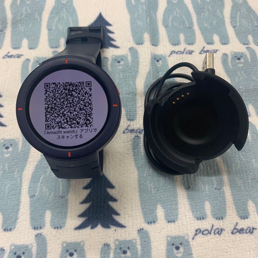 Amazfit Vergeスマートウォッチ Xiaomi