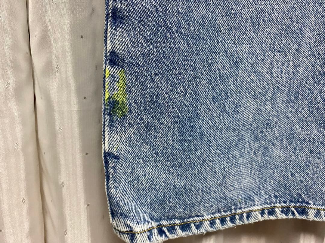 Maison Margiela 18aw ストレートデニムパンツ