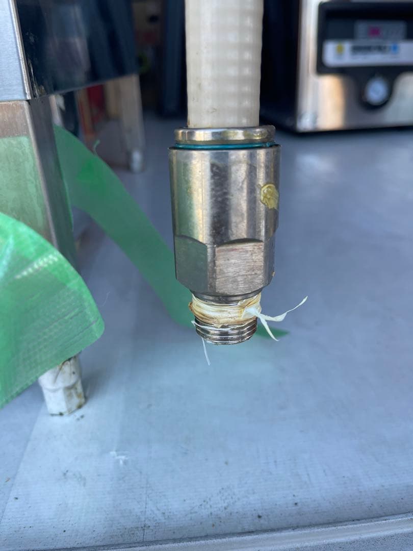 値下げ62000→60000★タニコー業務用ガスフライヤー　2020 2021★