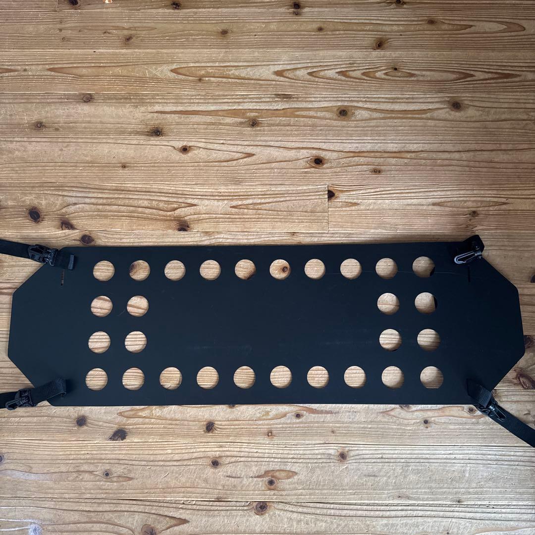 デリカd5 ジャスパーカーゴフェンス