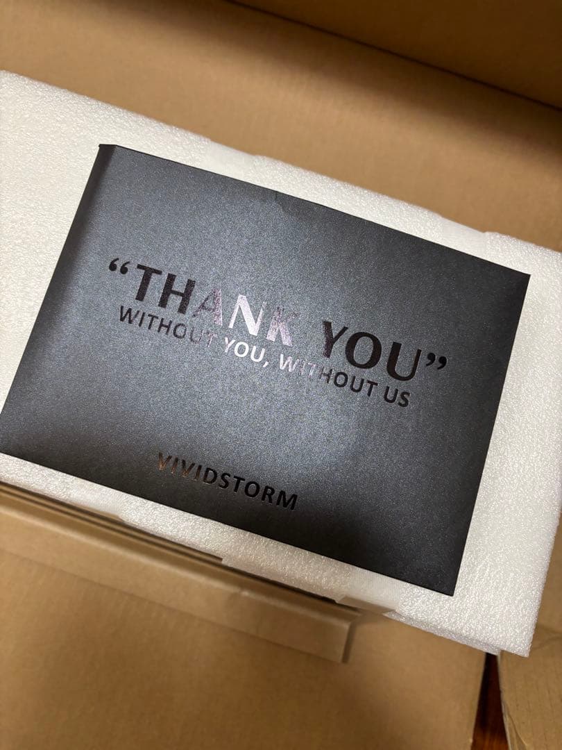 vivid storm 120インチスクリーン