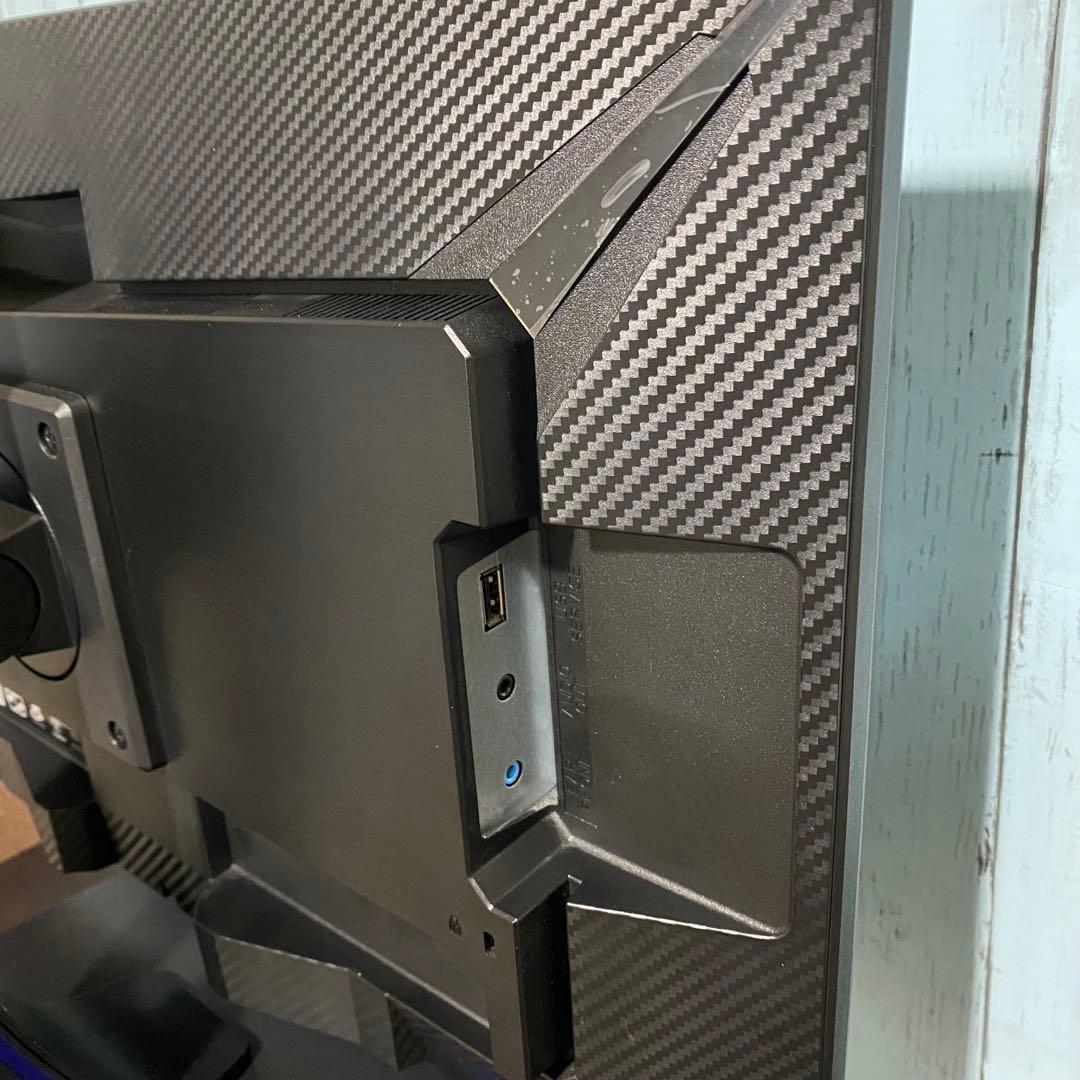 IO DATA GigaCrysta KH2502V-ZX2 ゲーミングモニター