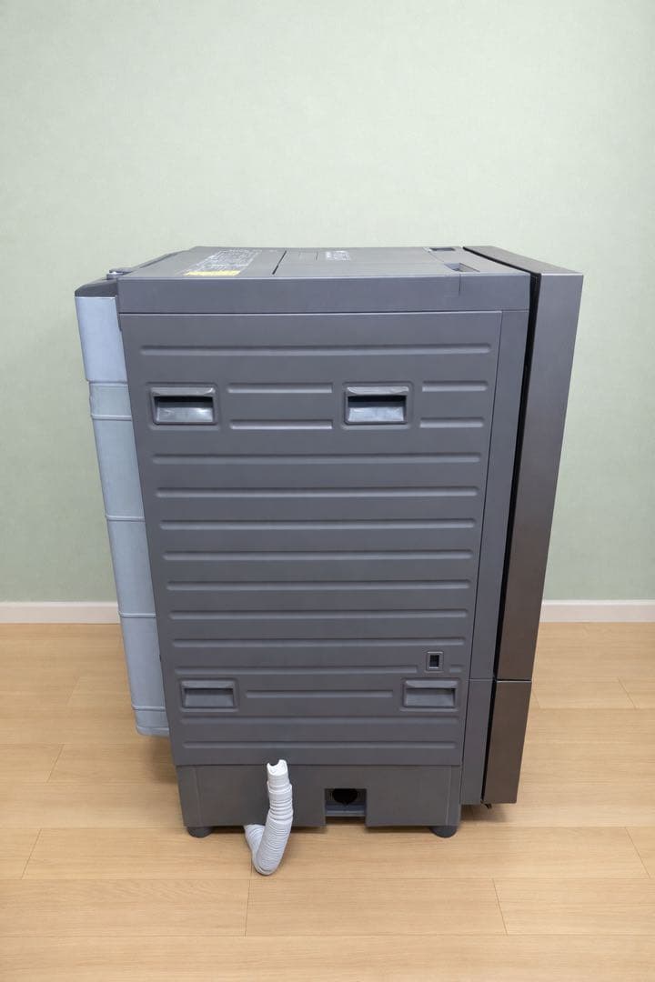 2019年製パナソニックドラム式洗濯機NA-VG2300R