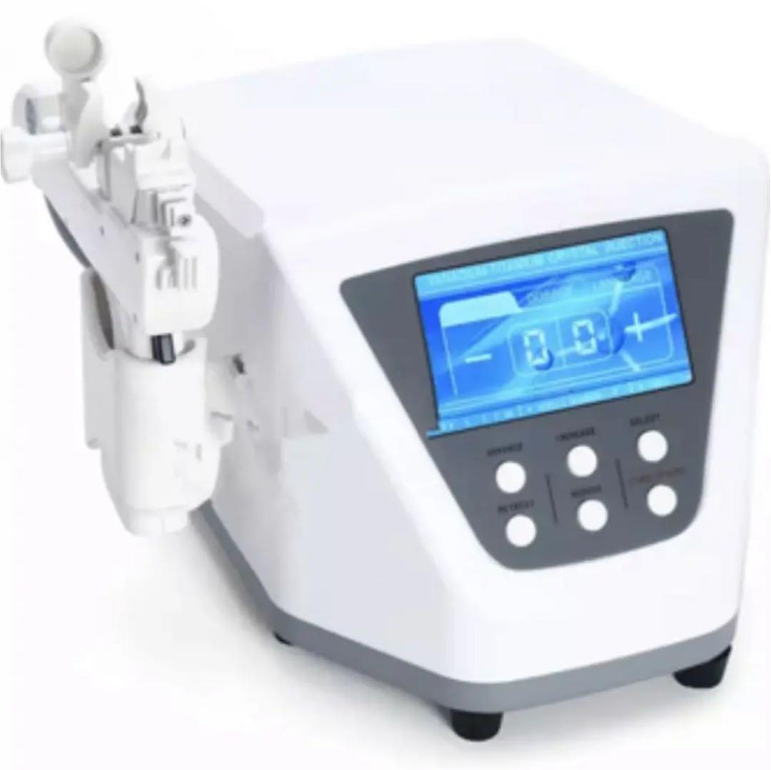 エステ版　水光注射　人肝細胞導入期