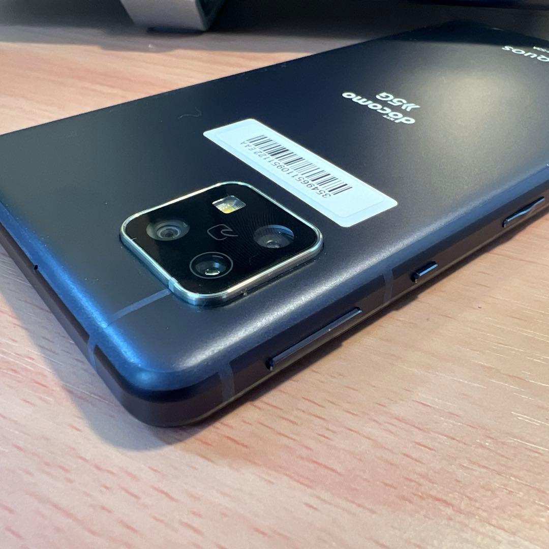 AQUOS sense5G docomo 本体