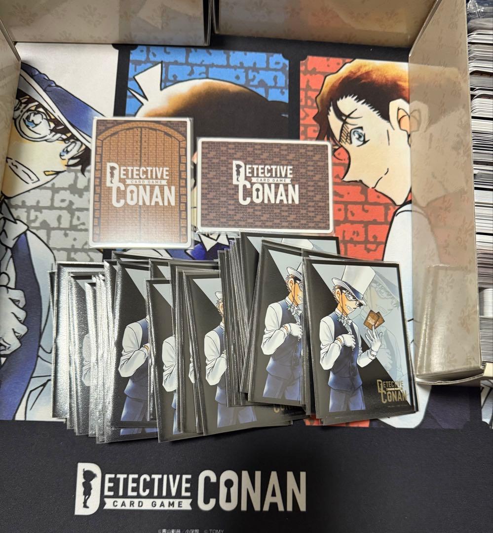 ク*ン様 コナンカード　引退　大量まとめ売り！