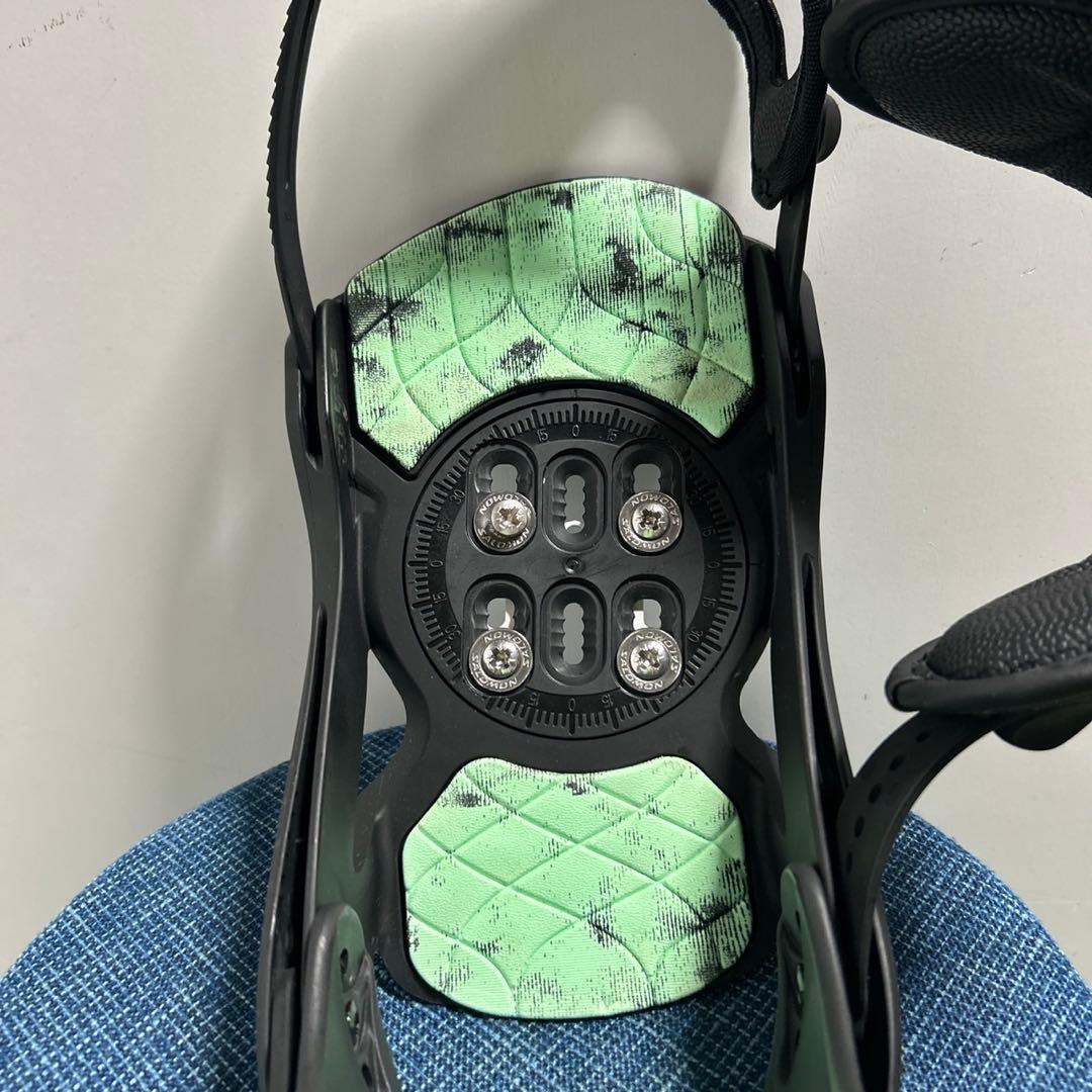 未使用SALOMON THE BOSS 　ビンディング
