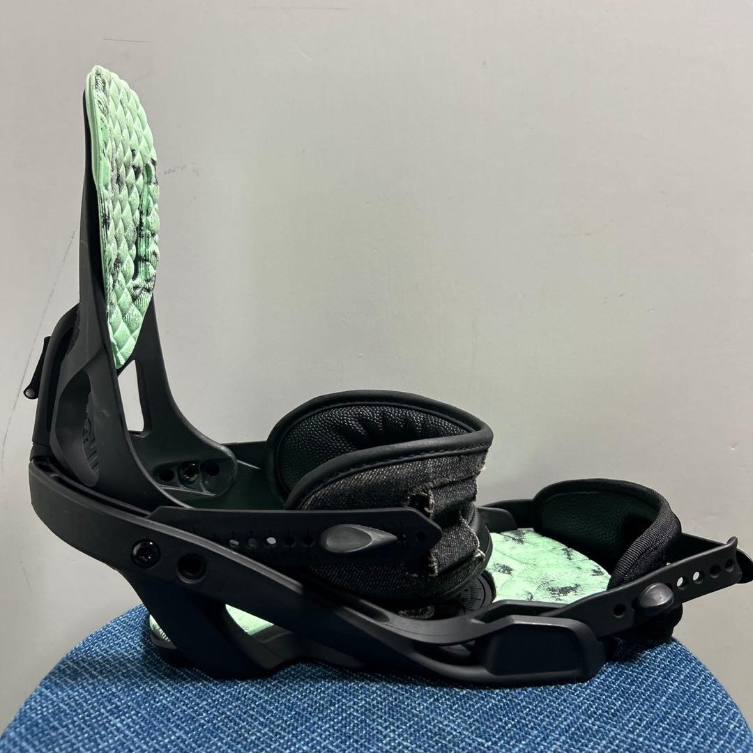 未使用SALOMON THE BOSS 　ビンディング