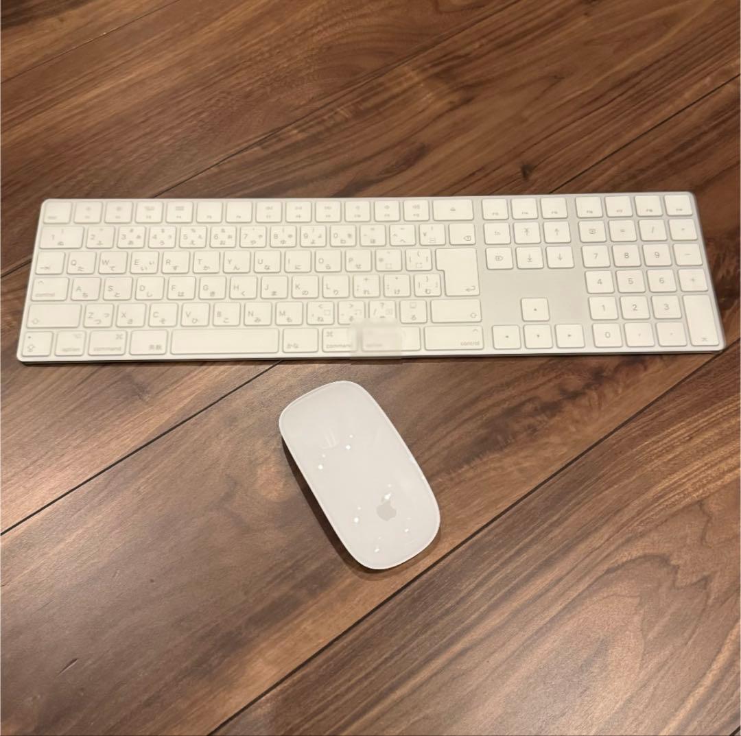 Macデスクトップ iMac (Retina 5K, 27-inch, 2020) 64GB/1TB