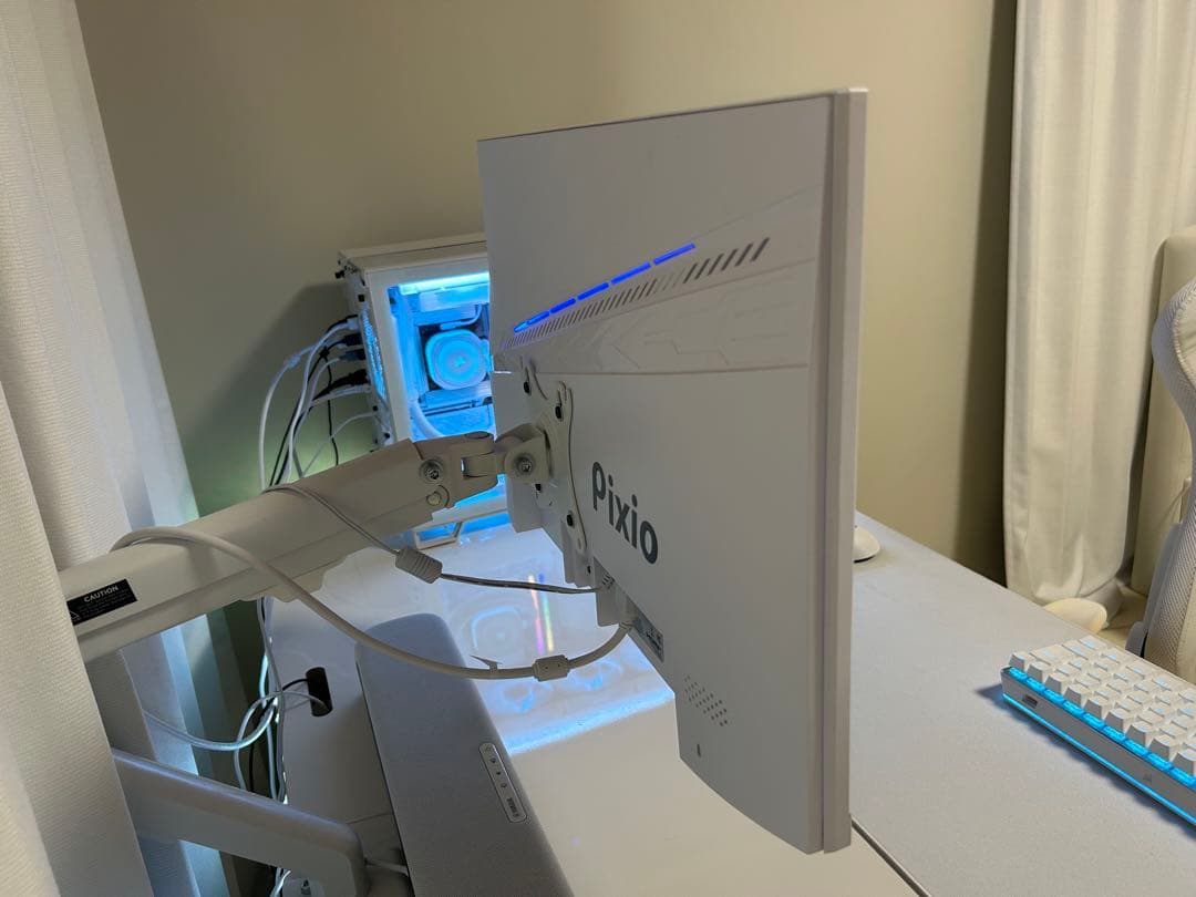 Pixio ゲーミングモニター PX259PW 24.5インチ 280hz