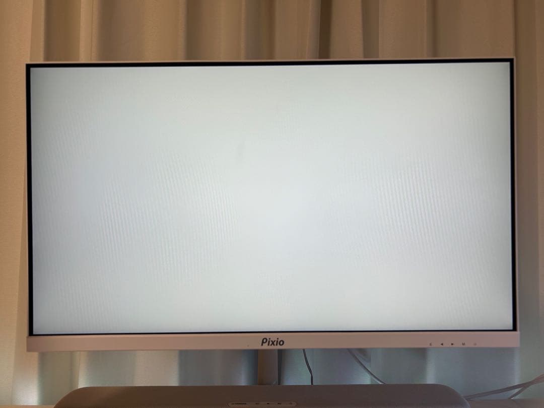Pixio ゲーミングモニター PX259PW 24.5インチ 280hz